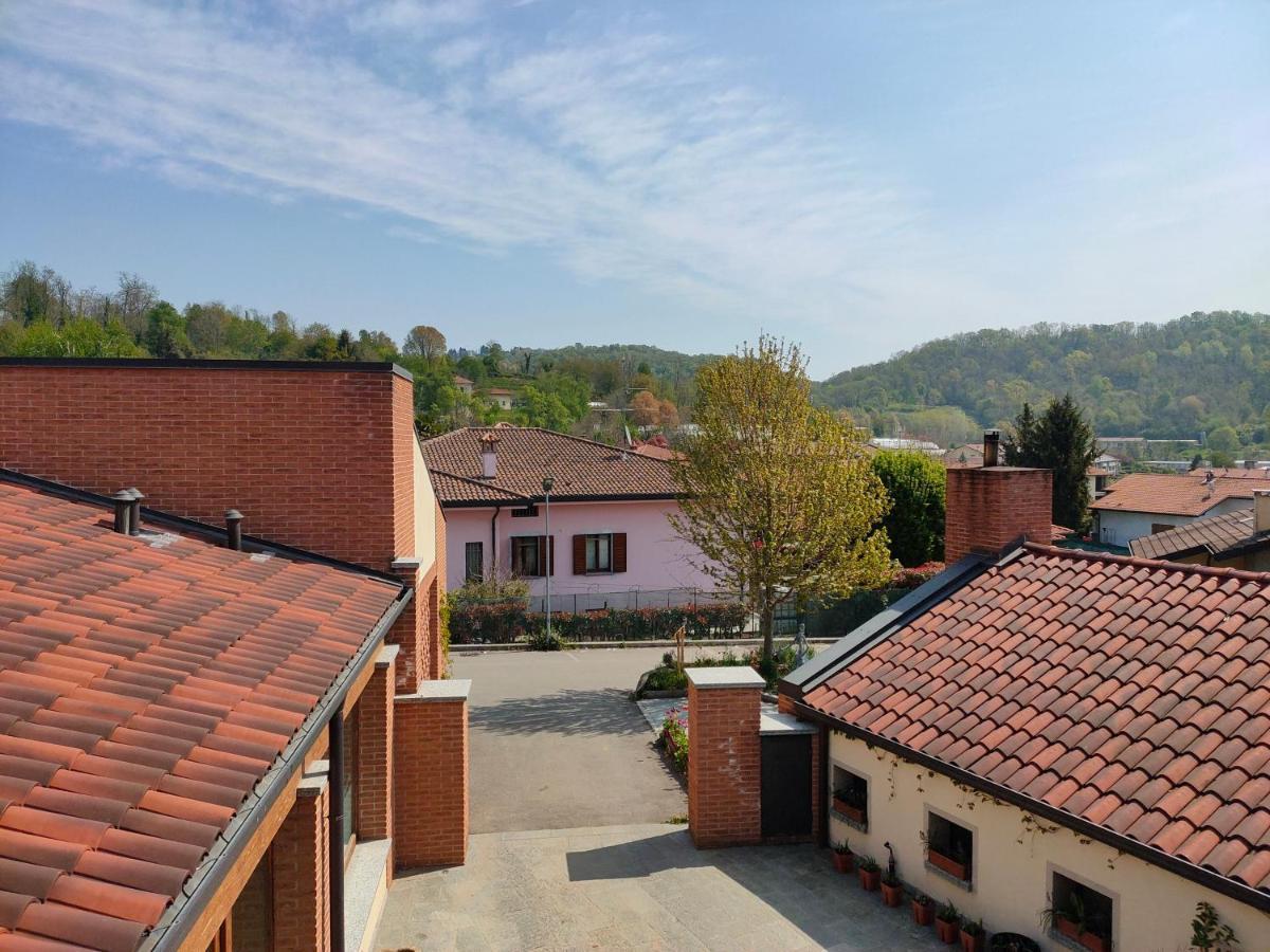 Agriturismo Teresa Delle Fragole Vigano Dış mekan fotoğraf