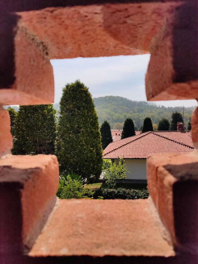 Agriturismo Teresa Delle Fragole Vigano Dış mekan fotoğraf