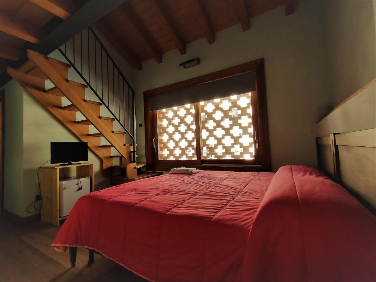 Agriturismo Teresa Delle Fragole Vigano Dış mekan fotoğraf