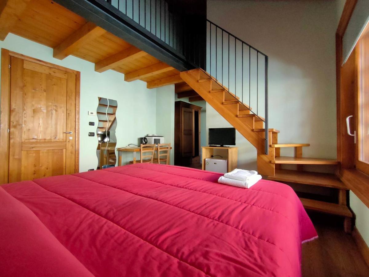 Agriturismo Teresa Delle Fragole Vigano Dış mekan fotoğraf
